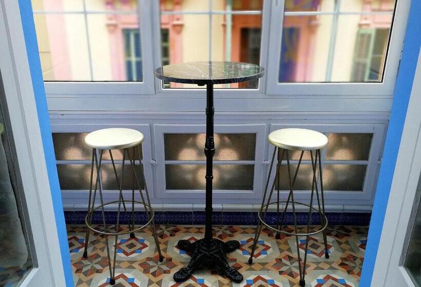 스탠다드 테라스 룸, El Xalet