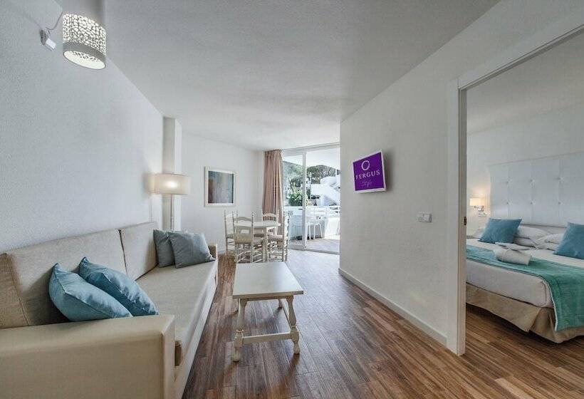 スーペリアースイート, Fergus Style Cala Blanca Suites