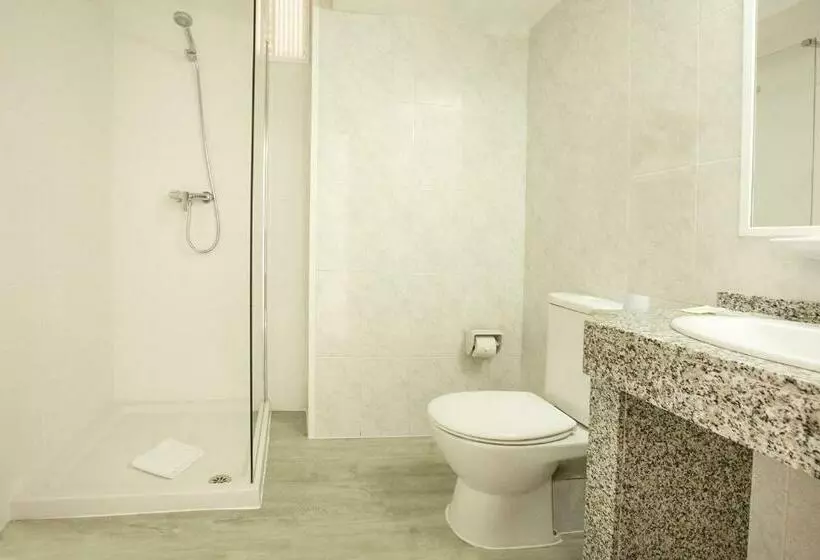 Standardzimmer, Foners