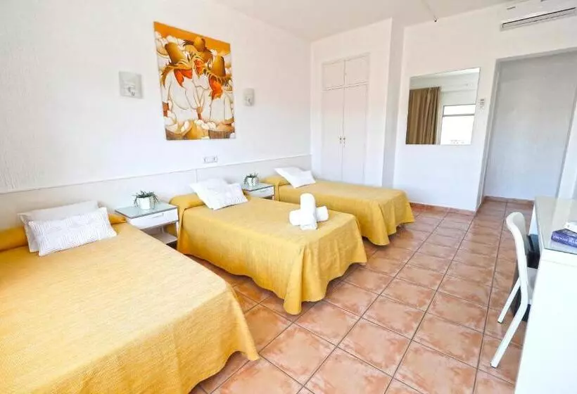 Chambre Triple Standard, Gabarda