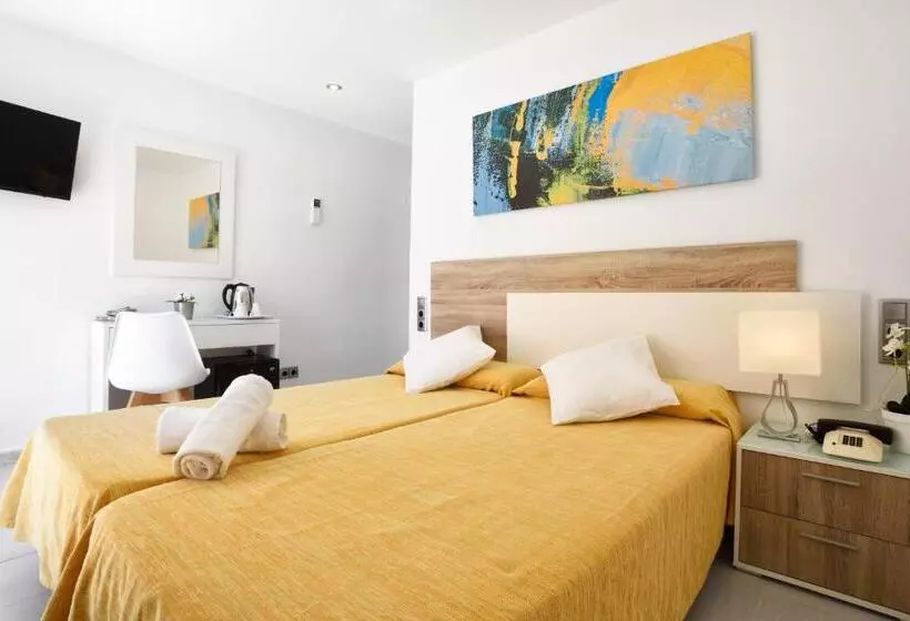 Chambre Supérieure avec Terrasse, Gabarda