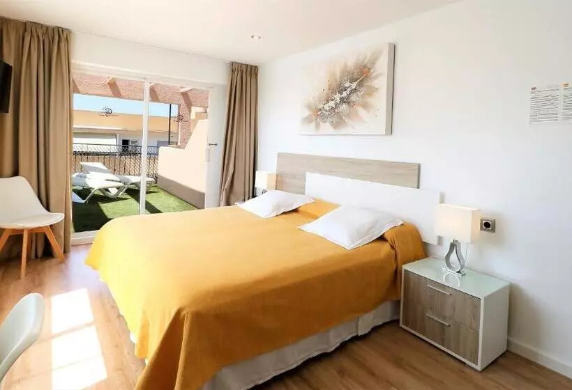 Chambre Supérieure avec Terrasse, Gabarda