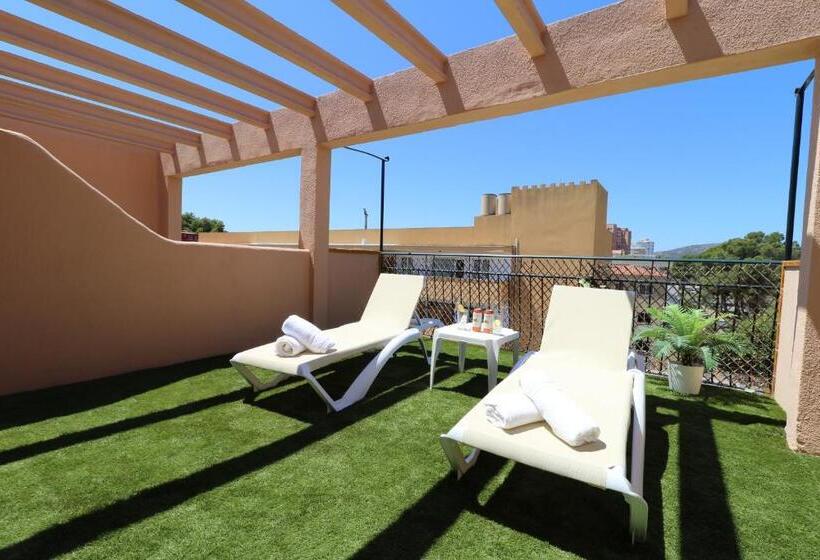 Superior Room with Terrace, Gabarda