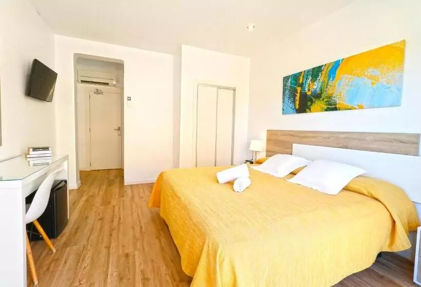 Chambre Premium, Gabarda