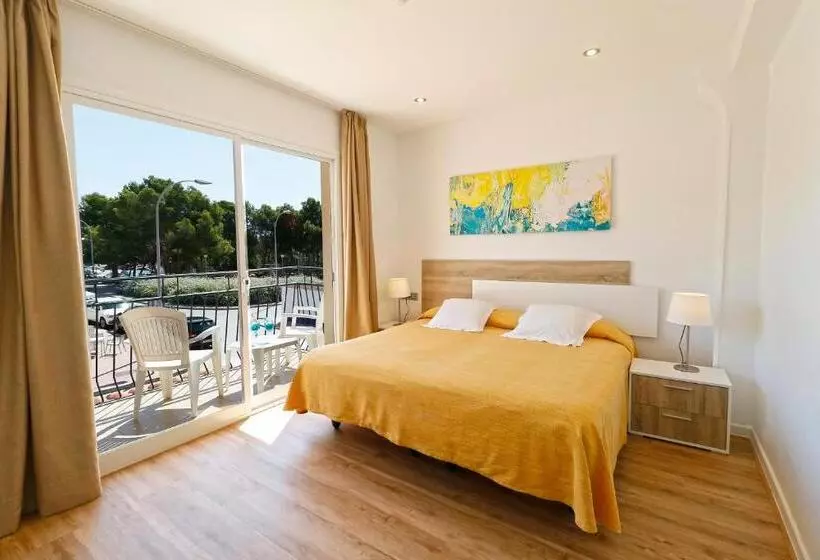 Chambre Premium, Gabarda