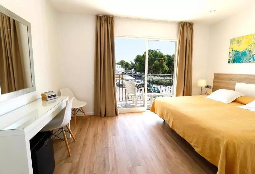 Chambre Premium, Gabarda