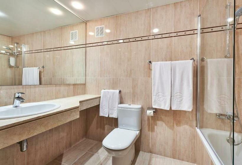 Номер Стандарт, Globales Cala'n Bosch