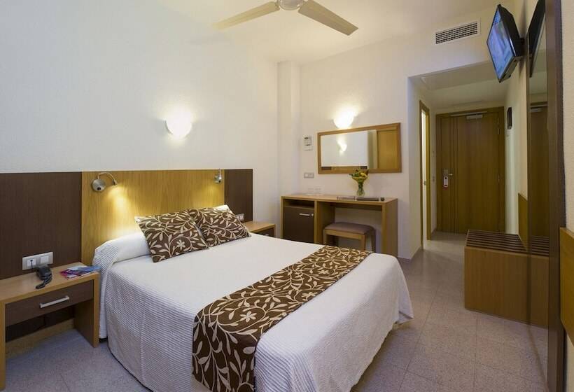 اتاق استاندارد یک نفره, Gran Sol