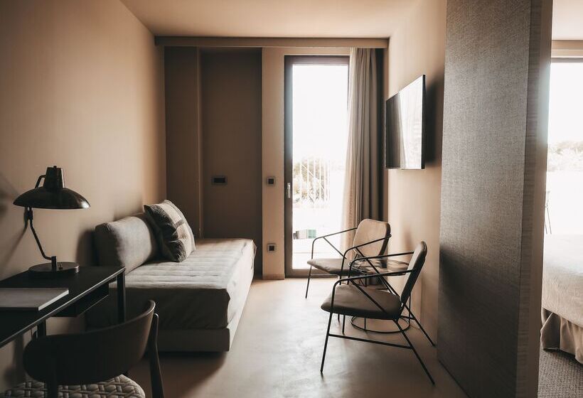 标准间, Barefoot Hotel Mallorca