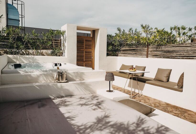 스탠다드 룸, Barefoot Hotel Mallorca