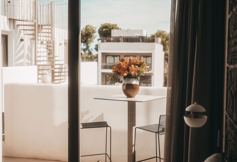 Номер Стандарт, Barefoot Hotel Mallorca