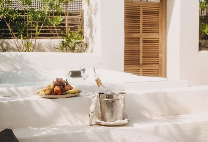 Quarto Estandar, Barefoot Hotel Mallorca