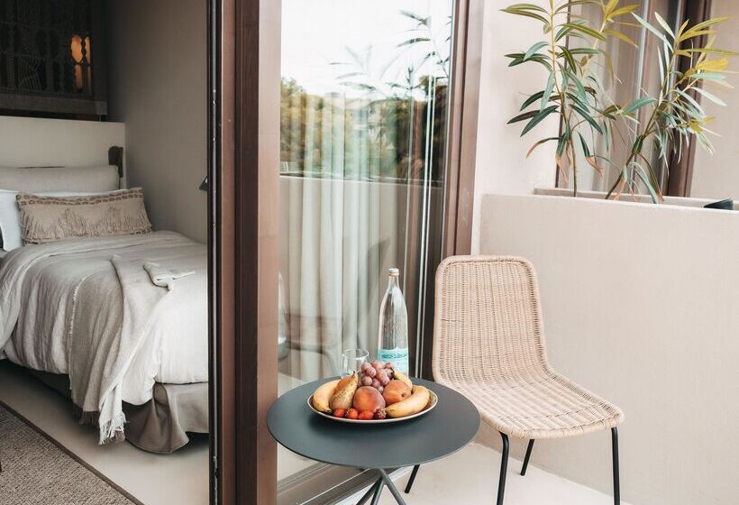 Quarto Estandar, Barefoot Hotel Mallorca