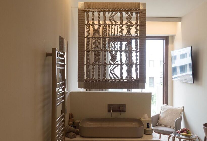 标准间, Barefoot Hotel Mallorca