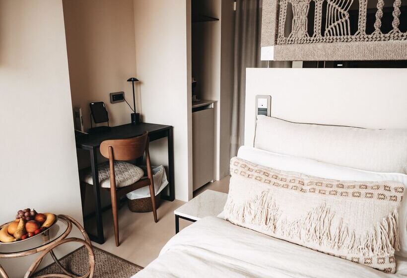 Quarto Estandar, Barefoot Hotel Mallorca