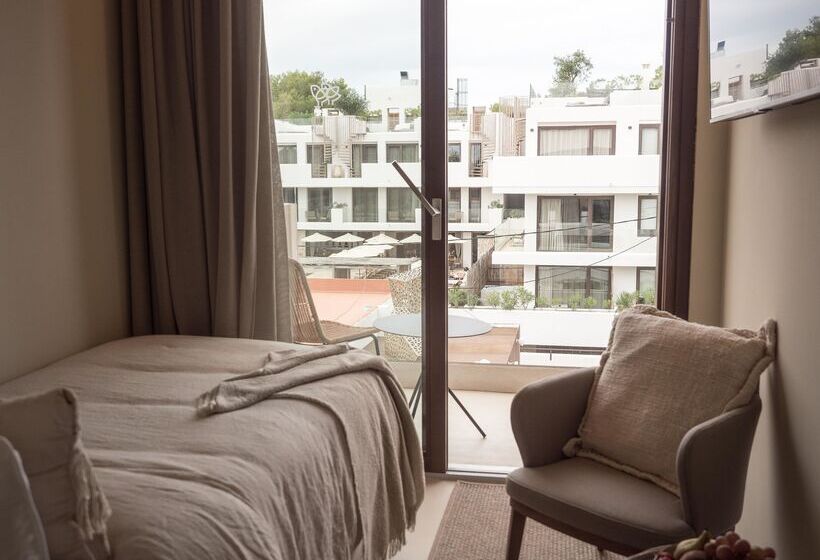 스탠다드 룸, Barefoot Hotel Mallorca