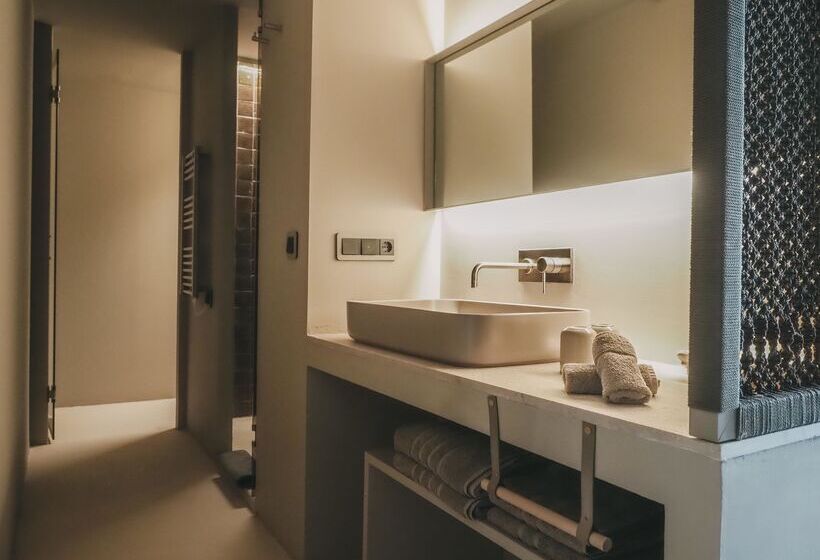 Quarto Estandar, Barefoot Hotel Mallorca