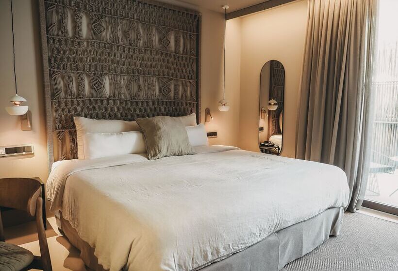 스탠다드 룸, Barefoot Hotel Mallorca