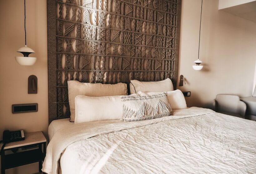 Quarto Estandar, Barefoot Hotel Mallorca