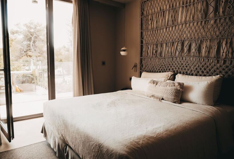 标准间, Barefoot Hotel Mallorca