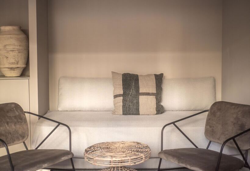 Quarto Estandar, Barefoot Hotel Mallorca