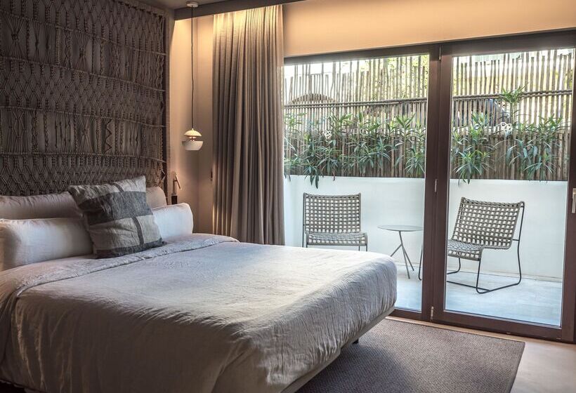 标准间, Barefoot Hotel Mallorca