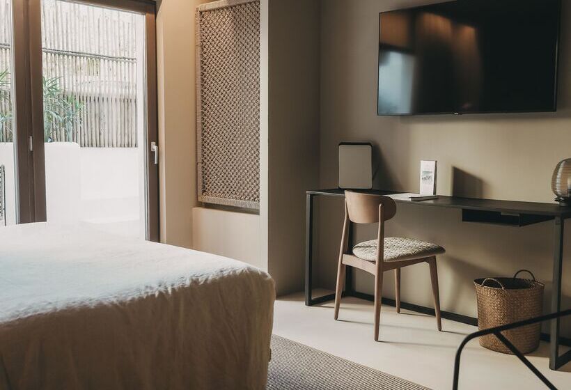 스탠다드 룸, Barefoot Hotel Mallorca