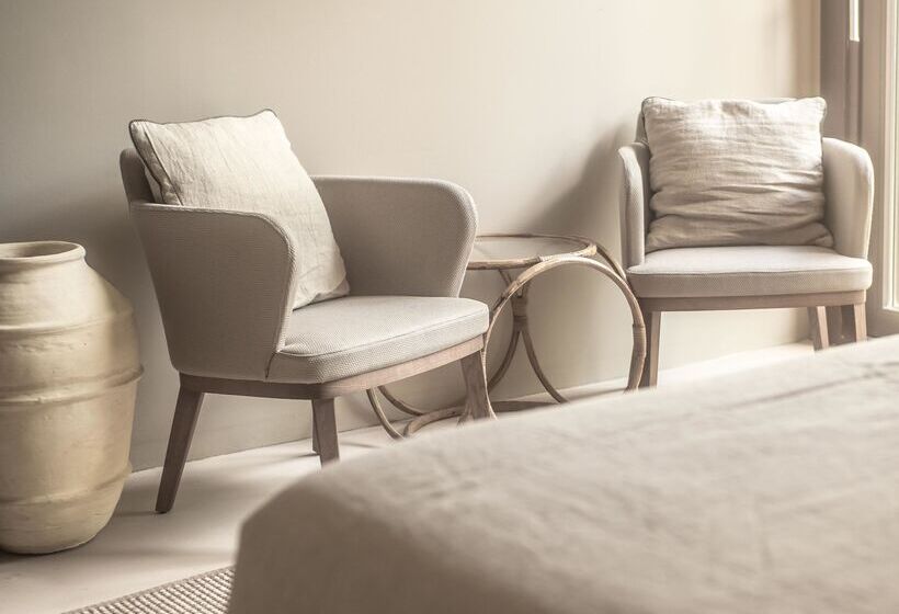 Quarto Estandar, Barefoot Hotel Mallorca