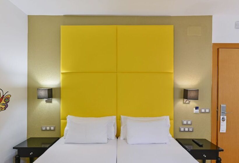 Номер Стандарт, Hesperia Barcelona Barri Gòtic