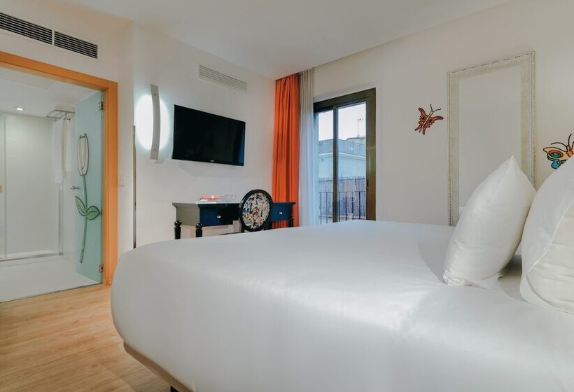 Номер Стандарт, Hesperia Barcelona Barri Gòtic