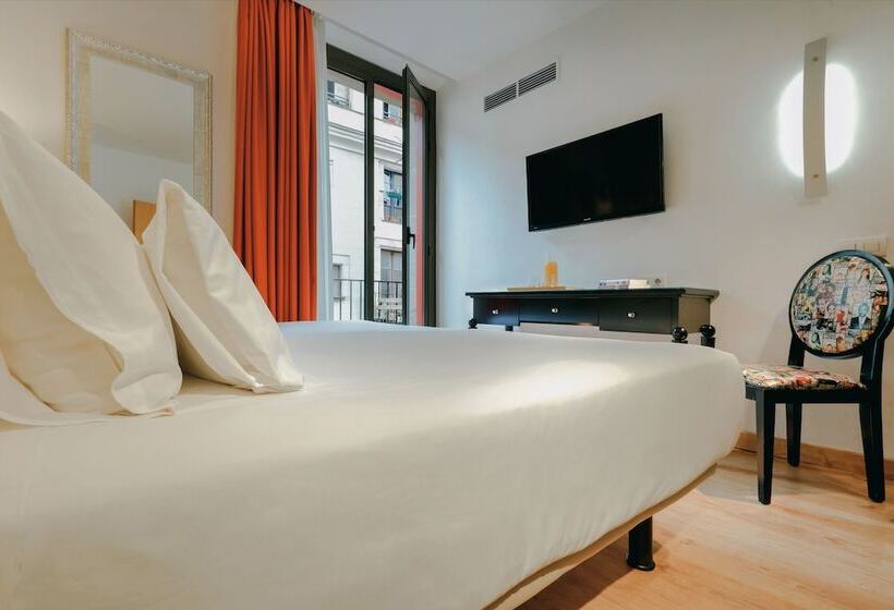 Номер Стандарт, Hesperia Barcelona Barri Gòtic