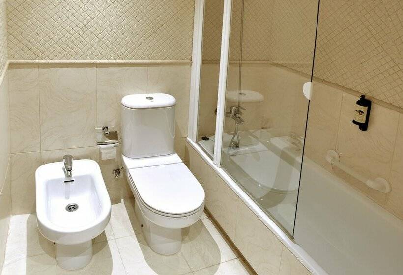 Номер Basic, ITC Barcelona By Soho Boutique