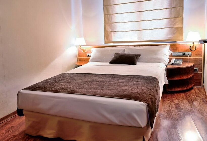 Номер Basic, ITC Barcelona By Soho Boutique