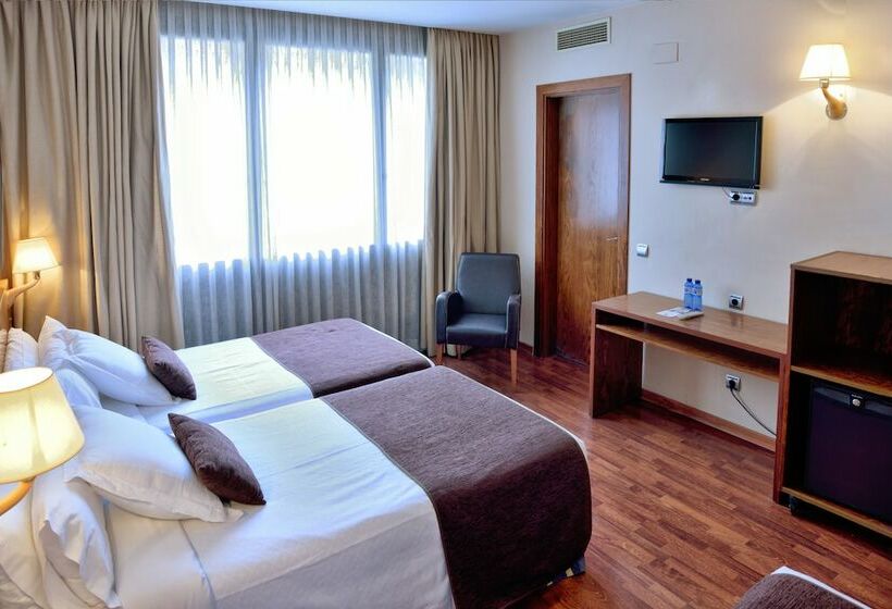 Номер Стандарт, ITC Barcelona By Soho Boutique