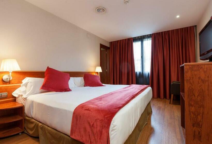 Номер Deluxe, ITC Barcelona By Soho Boutique