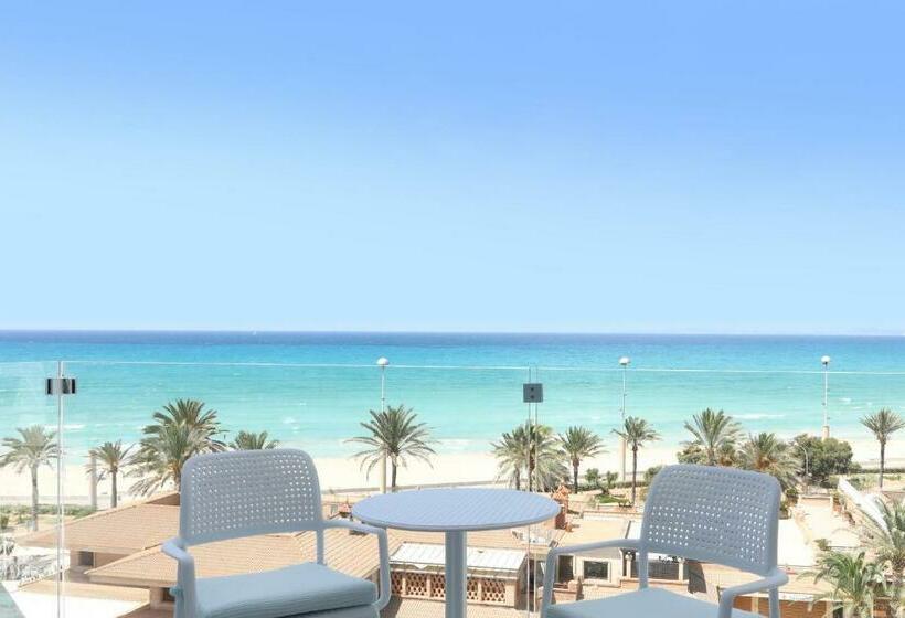 带海景的标准房, Iberostar Selection Playa de Palma