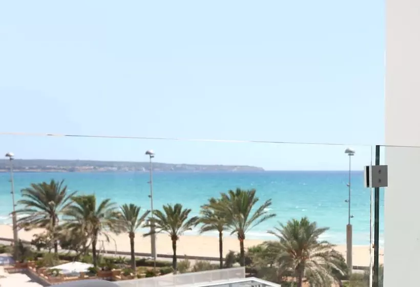Prestige-huone merinäköalalla, Iberostar Selection Playa de Palma