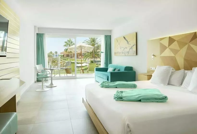 Juniorsviitti Allasnäkymä, Iberostar Selection Playa de Palma
