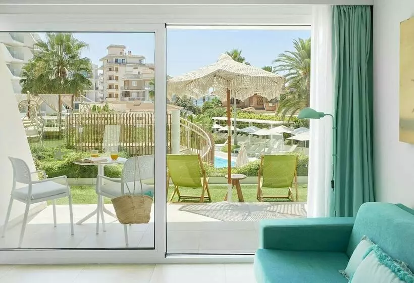 Juniorsviitti Allasnäkymä, Iberostar Selection Playa de Palma