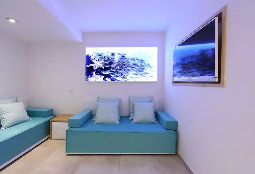 Perhehuone Merinäkymä, Iberostar Selection Playa de Palma