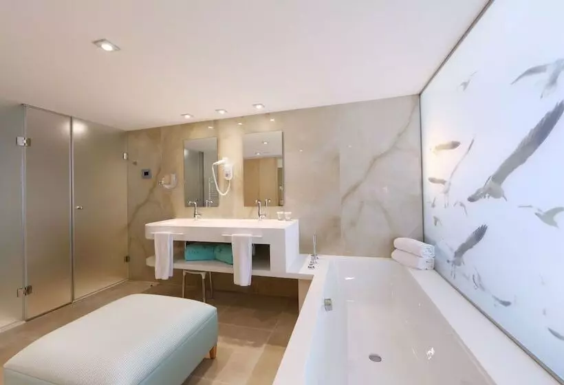 Prestige Junior -sviitti merinäkymällä, Iberostar Selection Playa de Palma