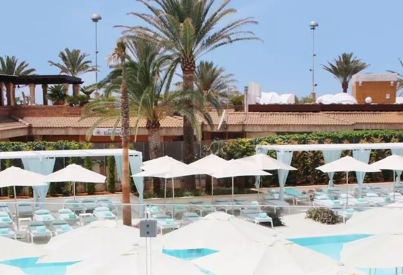 Juniorsviitti Allasnäkymä, Iberostar Selection Playa de Palma
