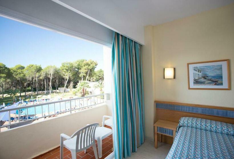 스탠다드 룸 풀장 전망, Invisa Ereso All Inclusive