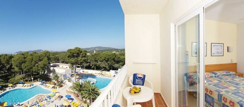 プールビュースタンダードルーム, Invisa Ereso All Inclusive