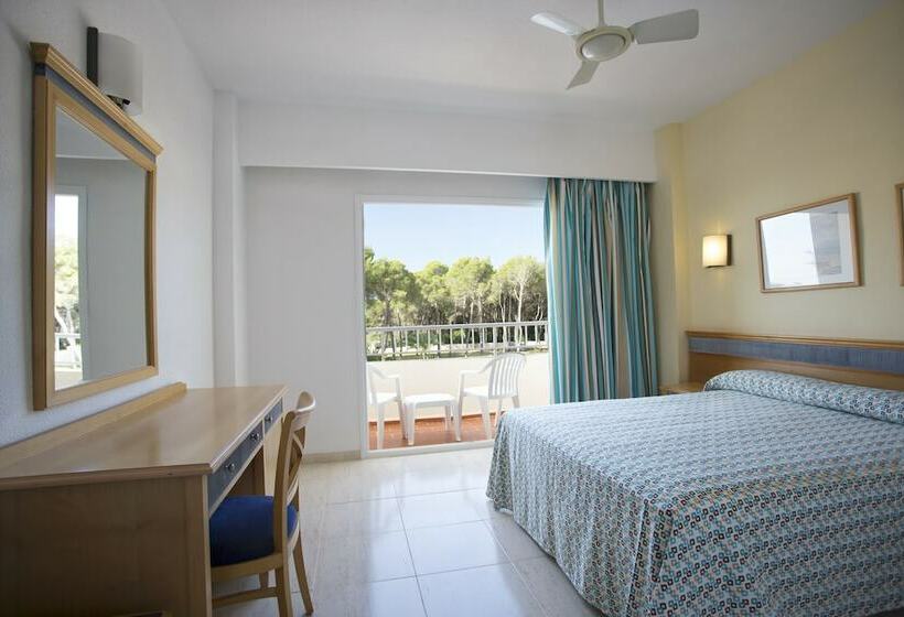 Habitación Estándar Vista Piscina, Invisa Ereso All Inclusive