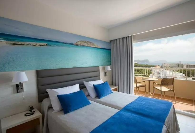 اتاق سوپریور, Invisa Ereso All Inclusive