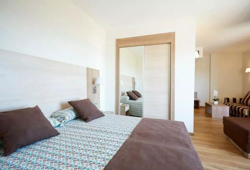 اتاق سوپریور خانوادگی, Invisa Ereso All Inclusive