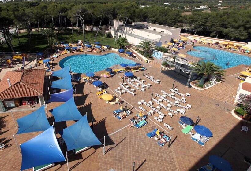 스탠다드 룸 풀장 전망, Invisa Ereso All Inclusive