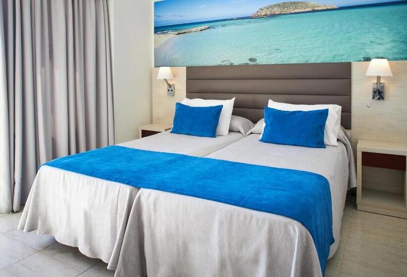 수피리어 룸 풀장 전망, Invisa Ereso All Inclusive