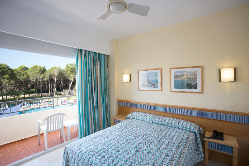 プールビュースタンダードルーム, Invisa Ereso All Inclusive